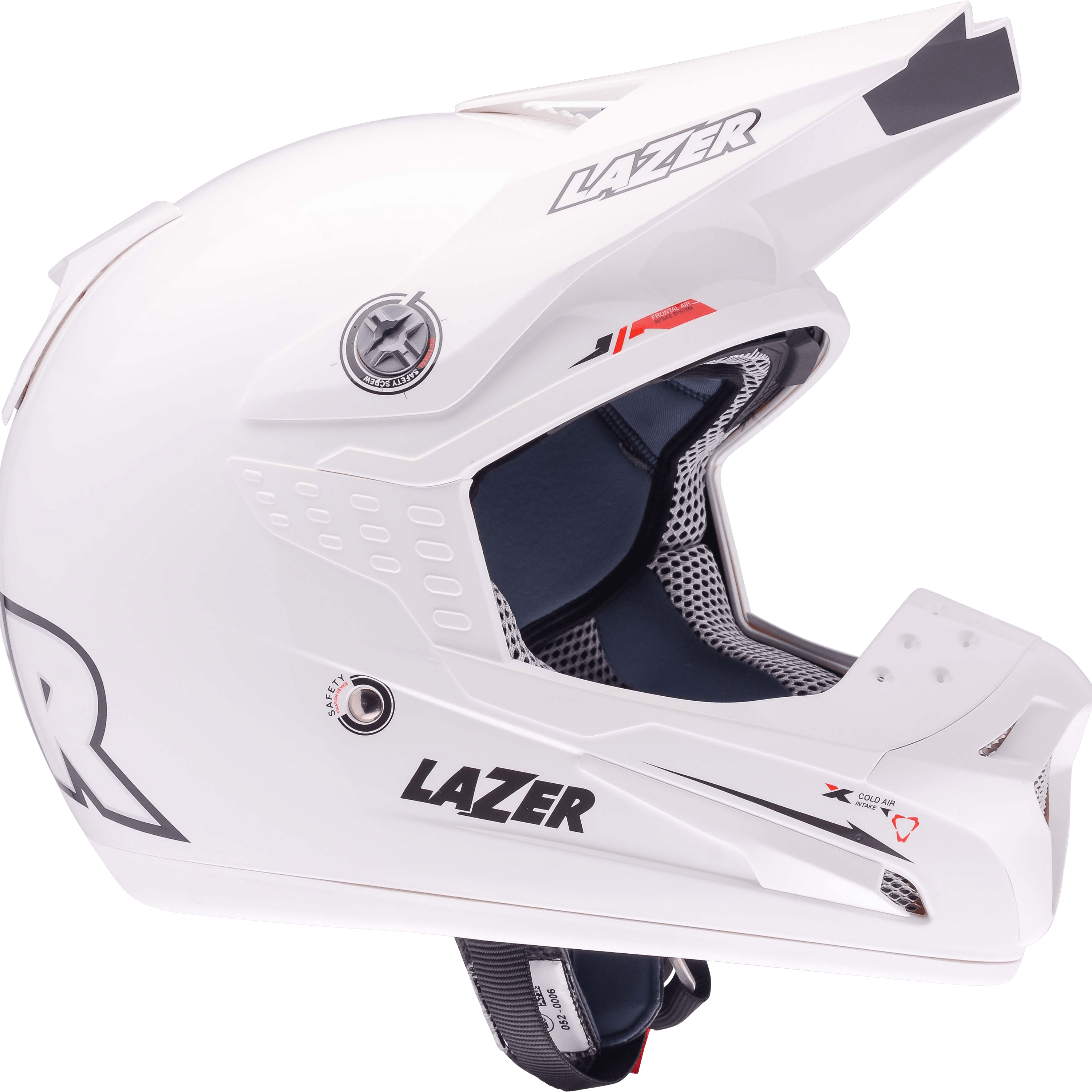 Download - Lazer Smx X-line Off Road Helmet (3000x3000), Png Download
