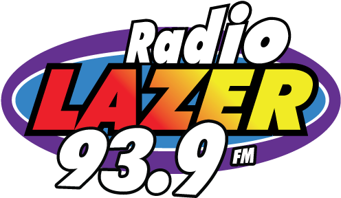 Radio Lazer 101.7 Logo (504x296), Png Download