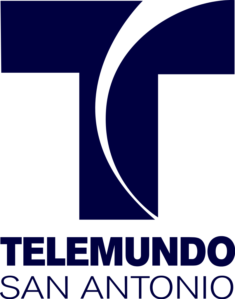 Telemundo San Antonio Logo (805x1024), Png Download