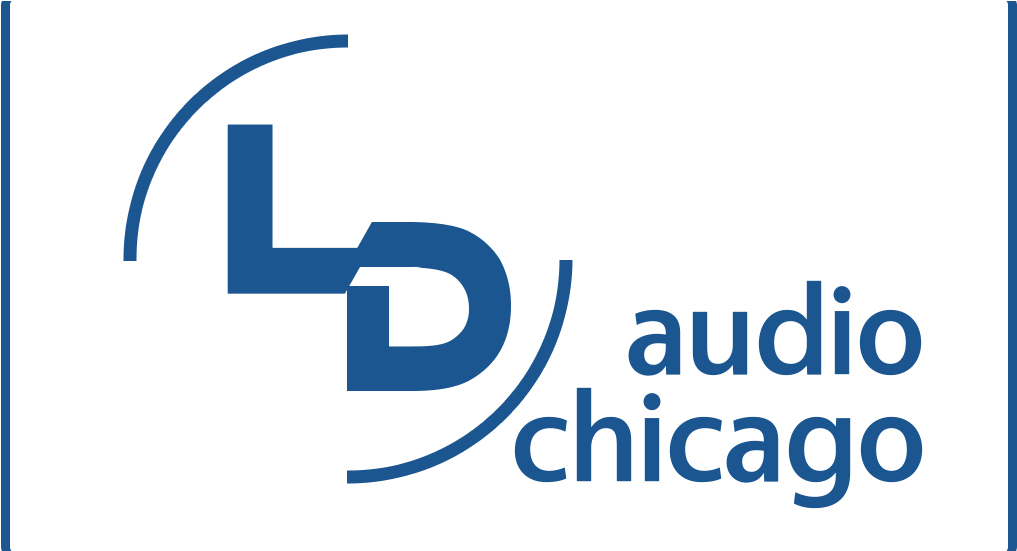 Ld Audio Logo - Logo Ld (1024x550), Png Download