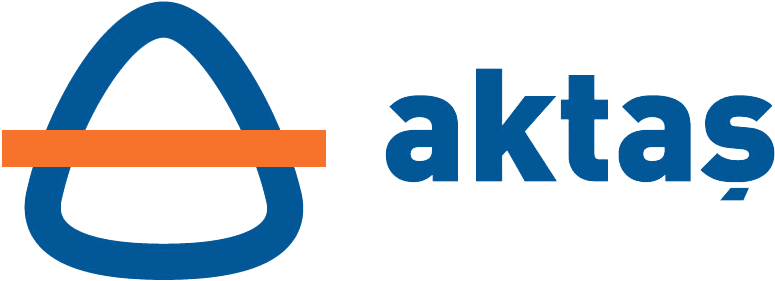 Aktas Logo And Wordmark - Aktaş Holding (1200x660), Png Download
