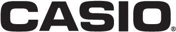 Casio Logo - Casio W 756 3100 (400x400), Png Download