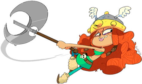 It's Been Awhile Since I Played Rayman Legends, But - Art (500x353), Png Download