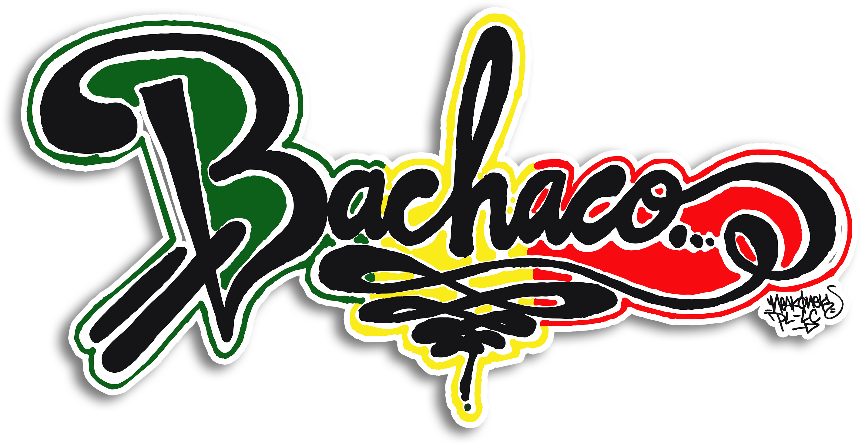 Bachaco Bachaco Bachaco Bachaco - Prana Music Group (3085x1746), Png Download