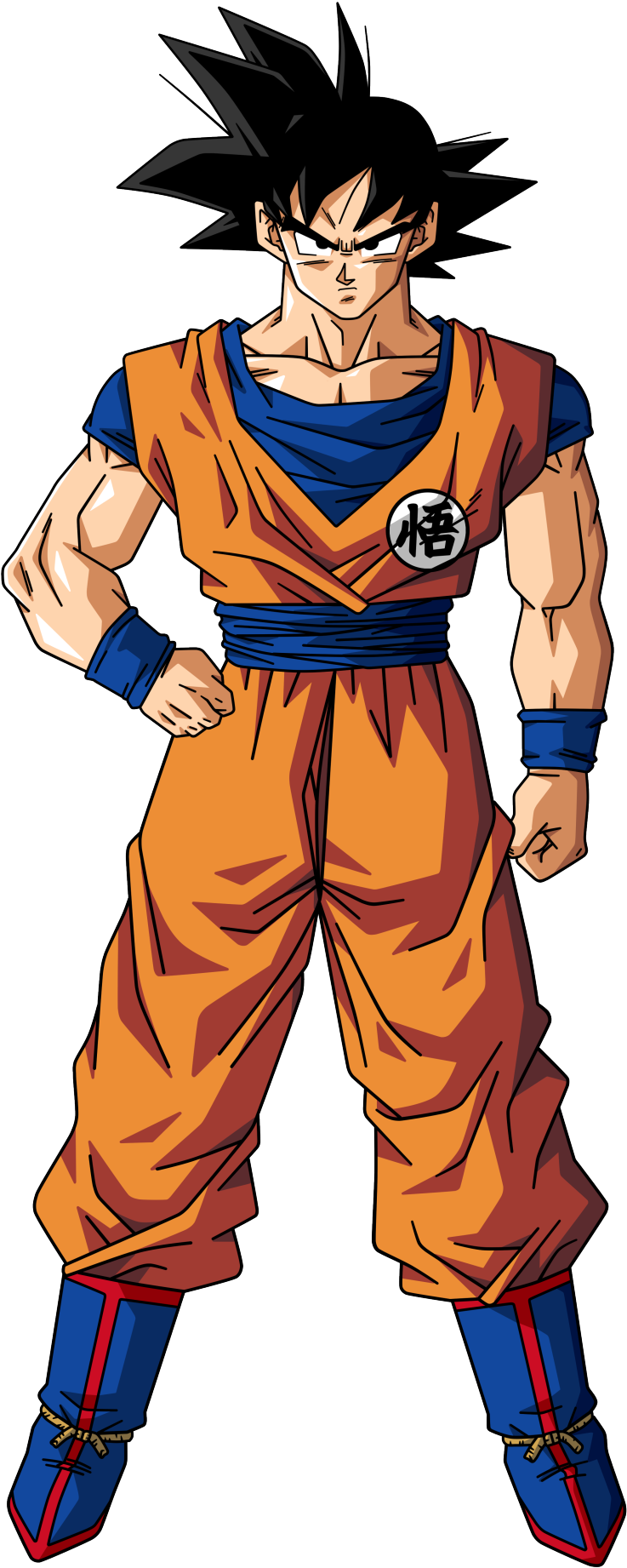 Dragon Ball (973x1920), Png Download
