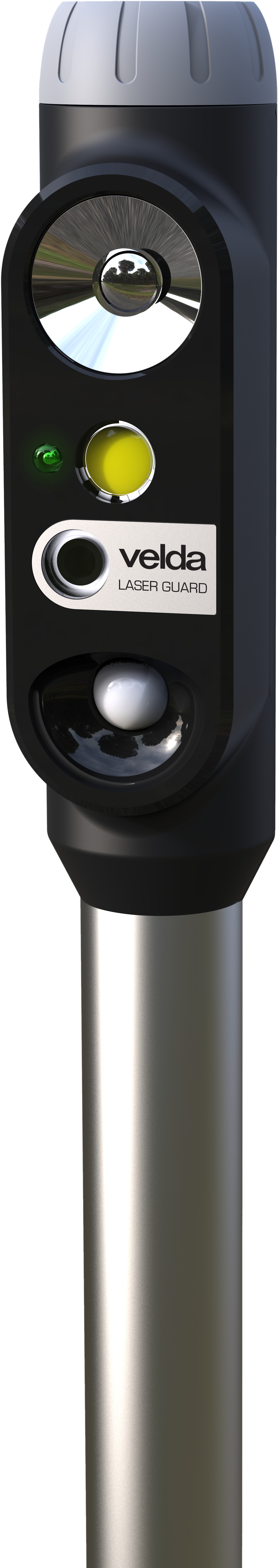 Velda Laser Guard Pond Pest Deterrent (4798x7197), Png Download