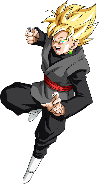 Kamehameha Shocking Speed Fierce Battle Fear And Faith - Black Goku Ssj Ultra Instinct (530x620), Png Download