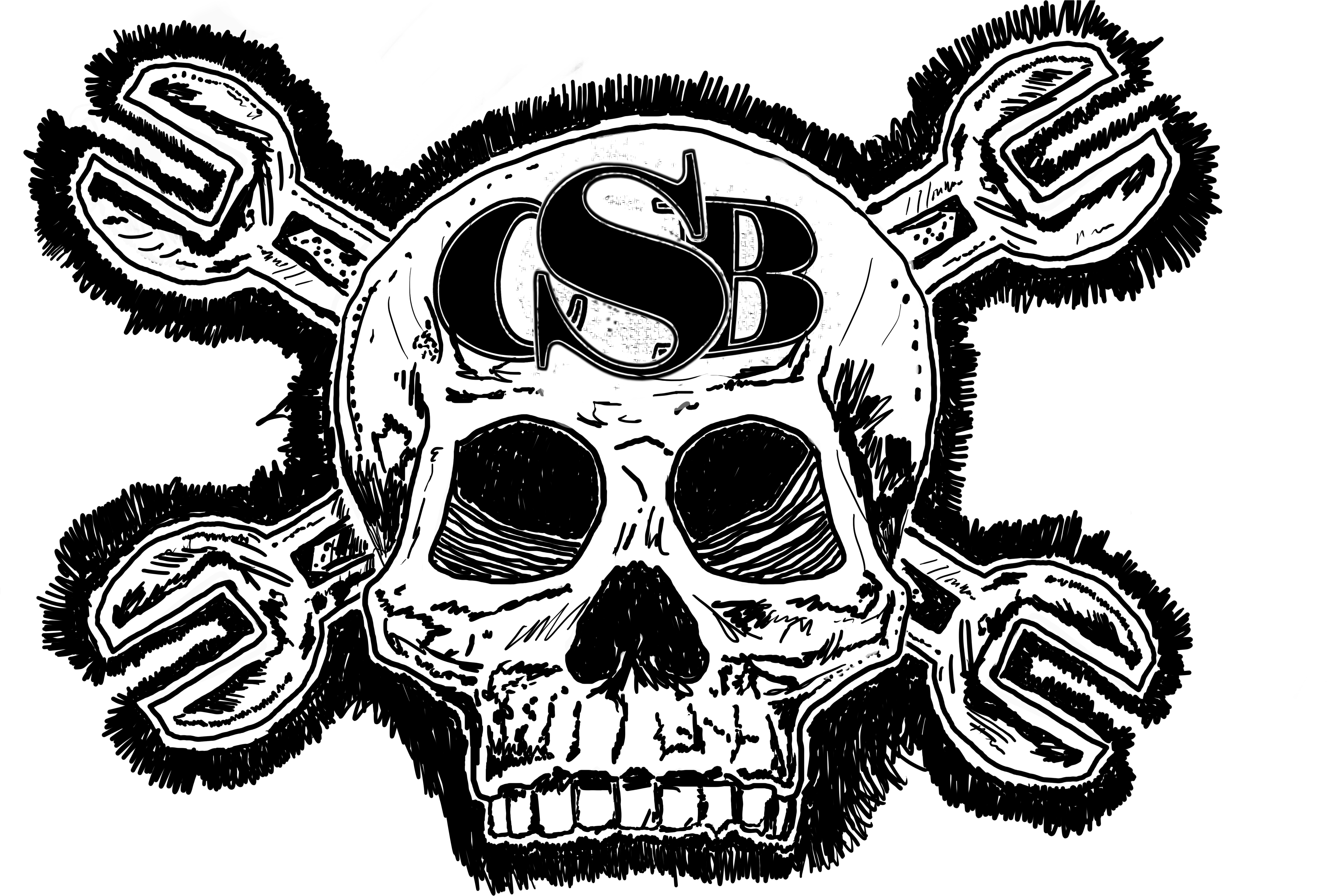 Sweetchuckyb - Logo (4944x3296), Png Download