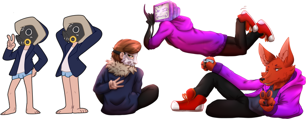 Clip Art Library Download Wrong Neighborhood Meme Assets - Pyrocynical Memes (1280x506), Png Download