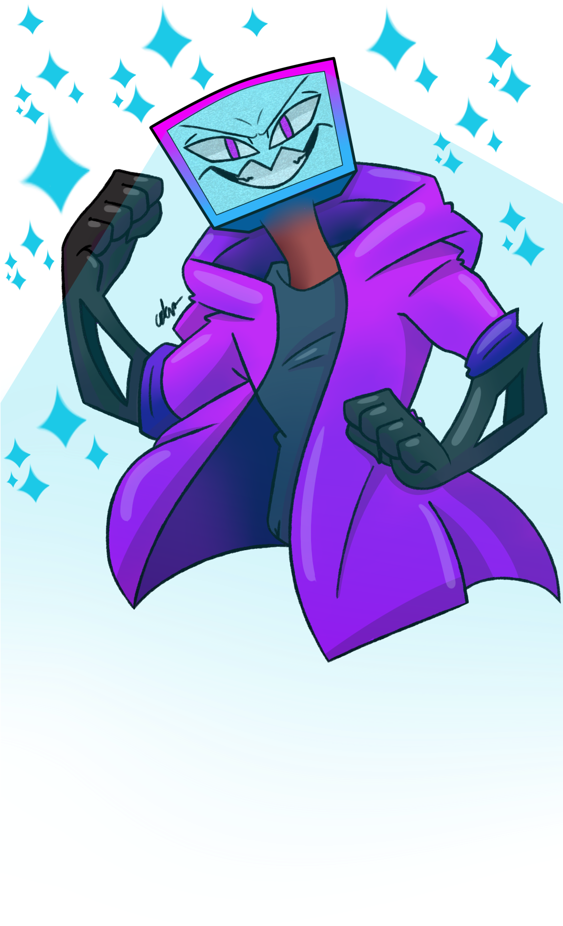 Fan Art - Venice (1152x2048), Png Download
