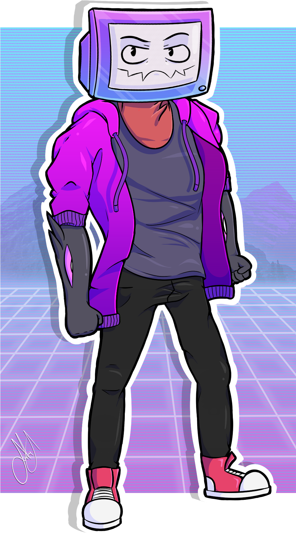 1 Yr - Portable Network Graphics (1100x1770), Png Download