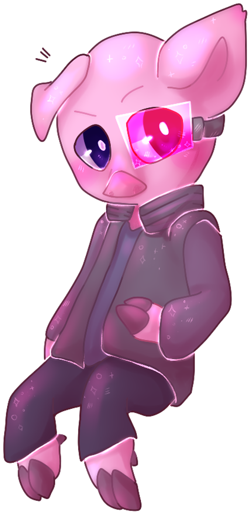 Filthy Frank - Bionicpig (621x1050), Png Download