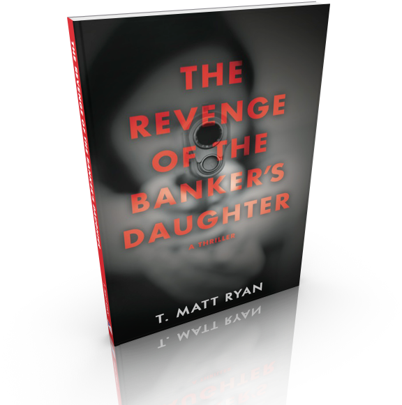 Revenge Of The Banker's Daughter (600x600), Png Download