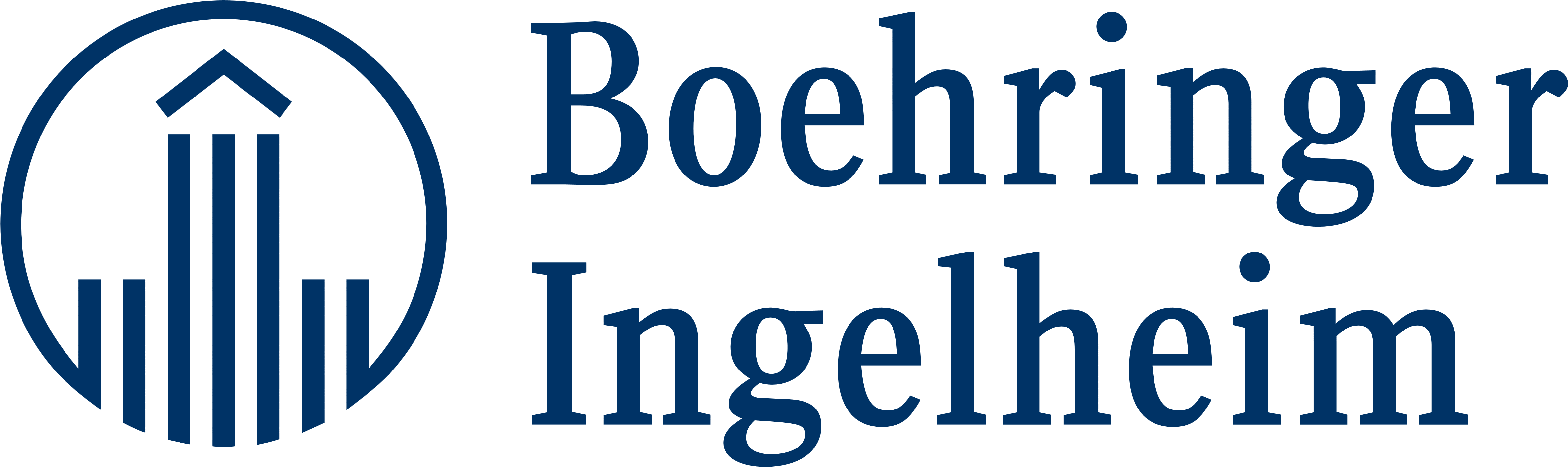 If You're Interested In Doing Amazing Work With Our - Boehringer Ingelheim Logo (1195x362), Png Download