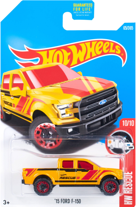 17 Ford F 150 Hotwheels (700x700), Png Download