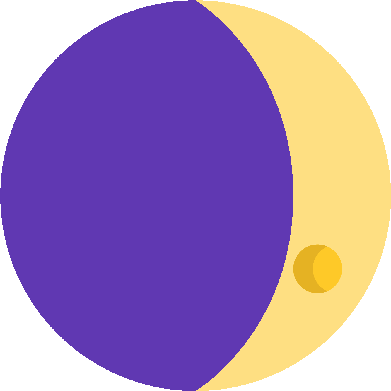 Waxing Crescent Icon - Prohibido Fumar (1600x1600), Png Download