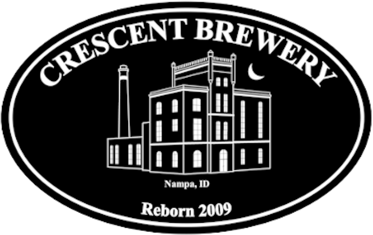 Click To Enlarge Crescent Brewery Nampa - Crescent Brewery Logo (1280x867), Png Download