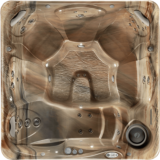 Tempo® 6 Person Hot Tub - 6 Person Hot Spot Tempo Jacuzzi For Sale (500x450), Png Download