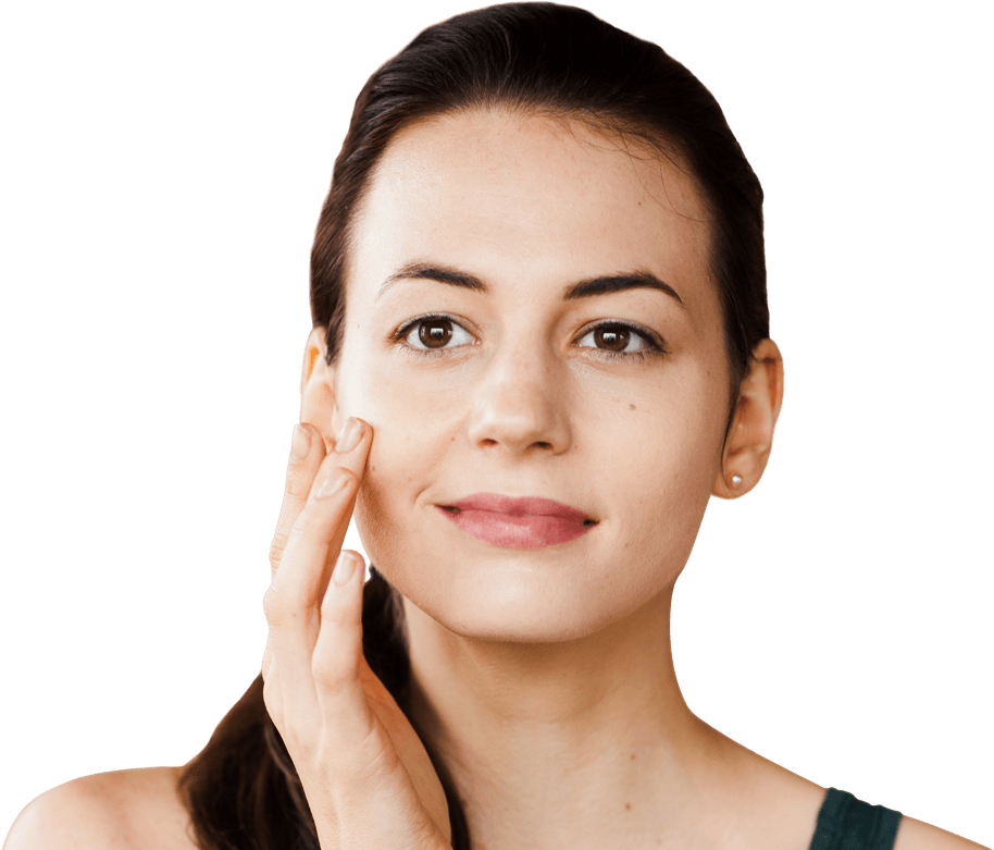 Keep On Your Foundation In Hot Days - Hand (925x785), Png Download