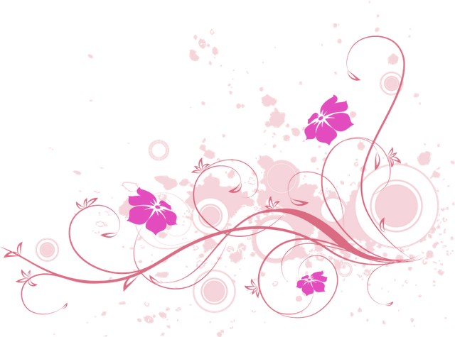 Pré-visualização1 Página - - Arabesco De Canto Vermelho (640x475), Png Download