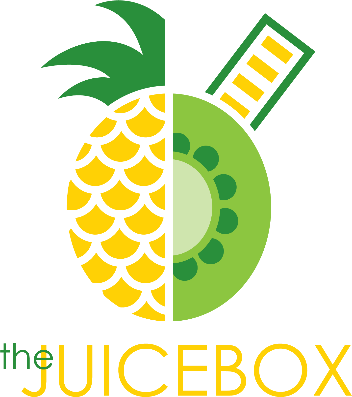 I Really Like How This Logo Has Come Out, And Although - Juice Box Logo (2000x2000), Png Download