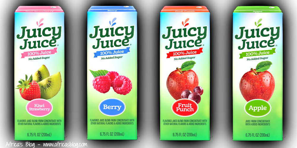 Make Juicy Juice Your Back To School Drink - Passion Dragon Fruit Juicy Juice (1000x500), Png Download