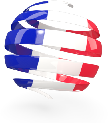 Illustration Of Flag Of France - Sri Lanka Flag Design (640x480), Png Download