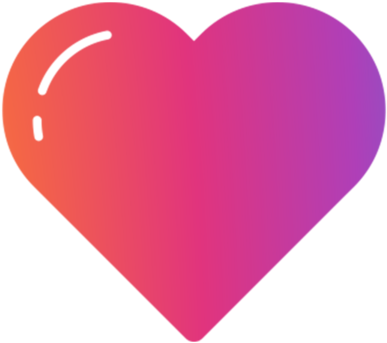 Instagram Like Png - Instagram Likes (600x600), Png Download