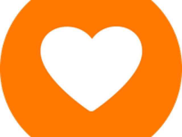 Instagram Heart Transparent (640x480), Png Download