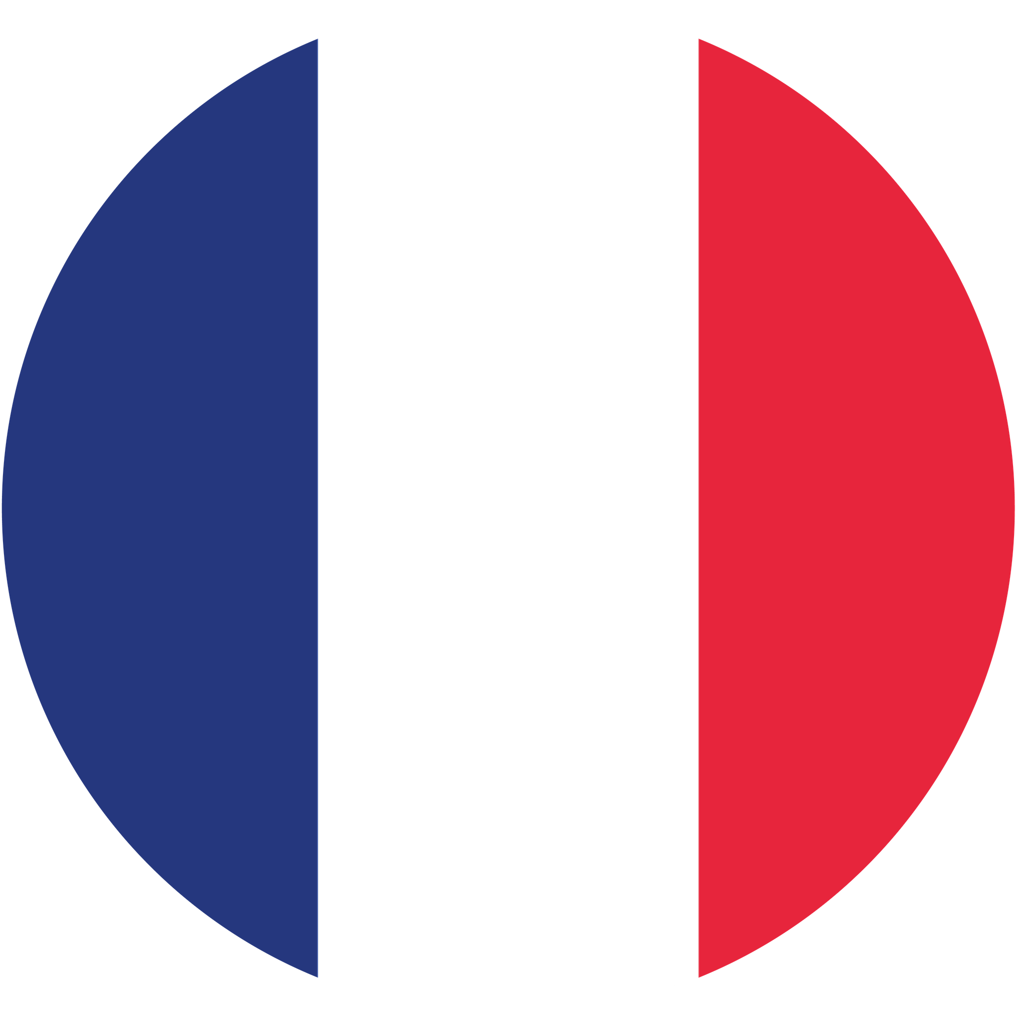 France Flag - France (2084x2084), Png Download