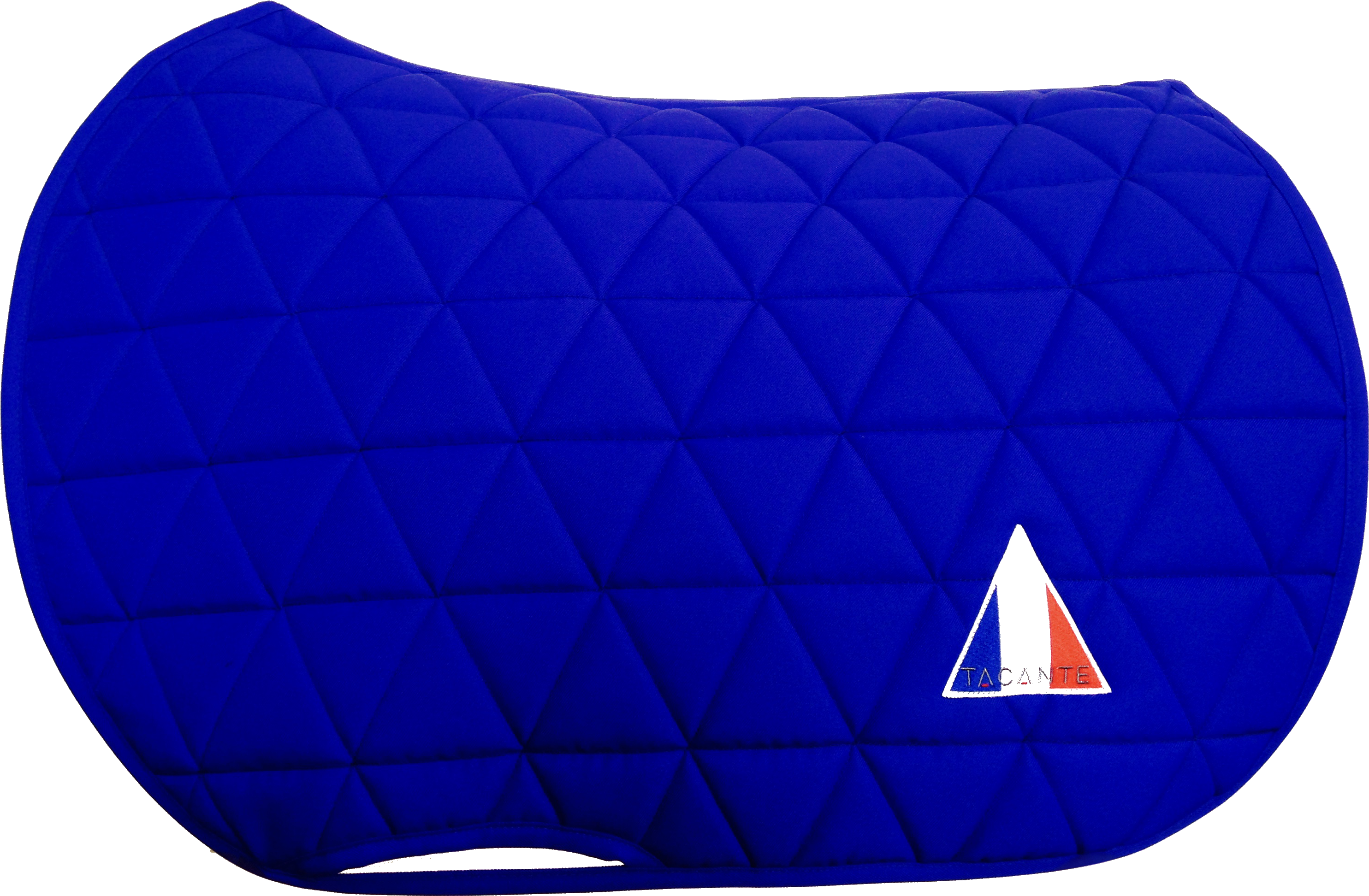 General Purpose Royal Blue Saddle Pad - Tapis De Selle Bleu Roi (3111x2105), Png Download