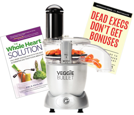 Kahn On Instagram - Whole Heart Solution: Halt Heart Disease Now With The (450x385), Png Download
