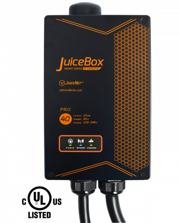 However There Was One Drawback About The Evse That - Juice Box Charger (350x436), Png Download