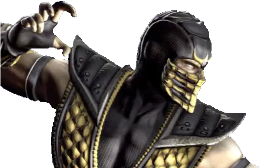 Clip Library Stock Index Of Images Guide Mortal Kombat - Scorpion Mortal Kombat Vs Dc Png (649x382), Png Download