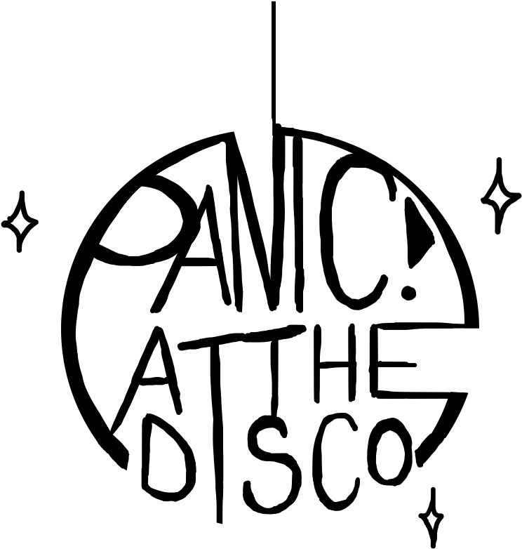 Vector Royalty Free Stock Panic At The Disco Getdrawings - Panic At The Disco Profile (760x825), Png Download