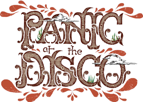 Panic At The Disco Image - Png Panic At The Disco (500x356), Png Download