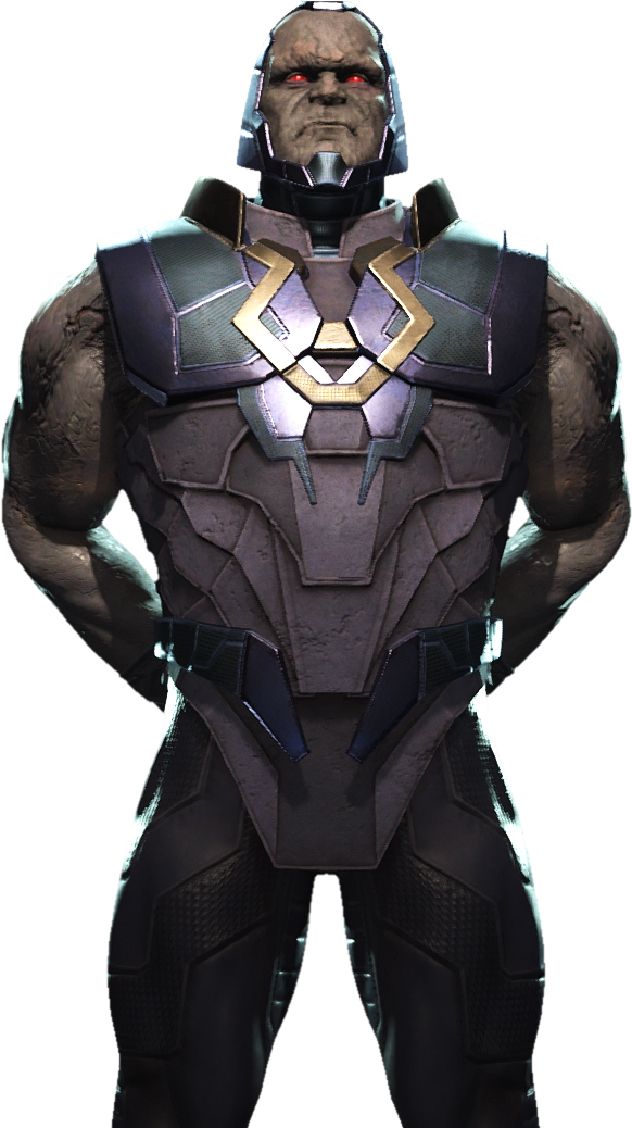 Darkseid - Injustice: Gods Among Us (1024x1037), Png Download