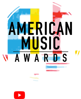 Home - American Music Awards 2018 (340x414), Png Download