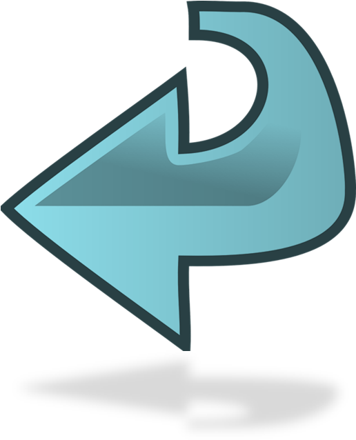 Backarrow - Crescent (515x645), Png Download