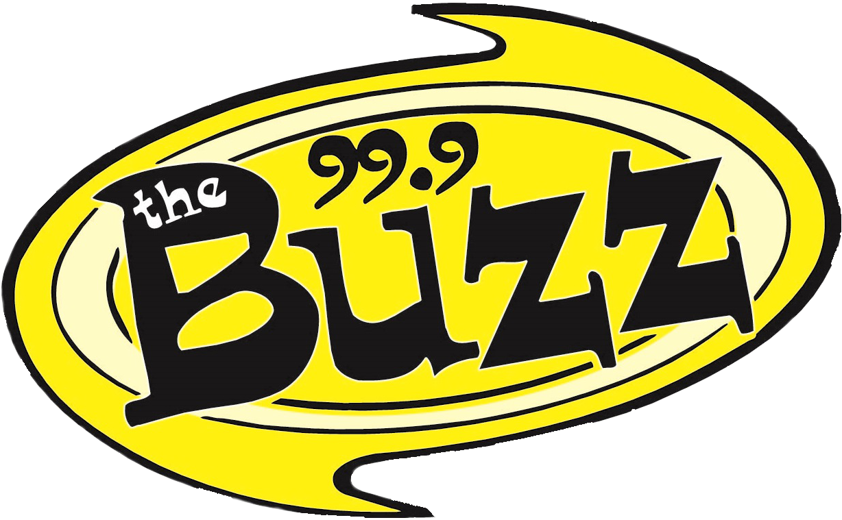 9 The Buzz - 99.9 The Buzz (1239x780), Png Download