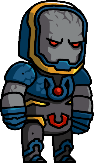 Darkseid - Backpack (309x535), Png Download