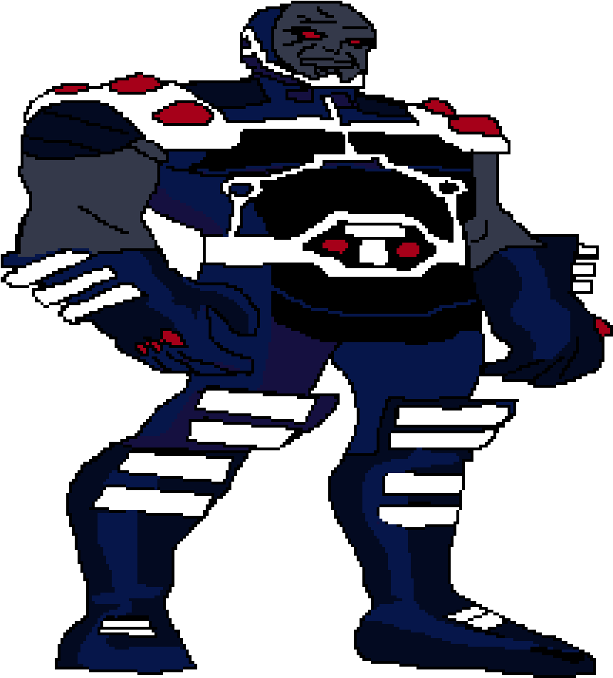 Dc´s Darkseid - Avengers Ultron Revolution Captain America (1000x1000), Png Download