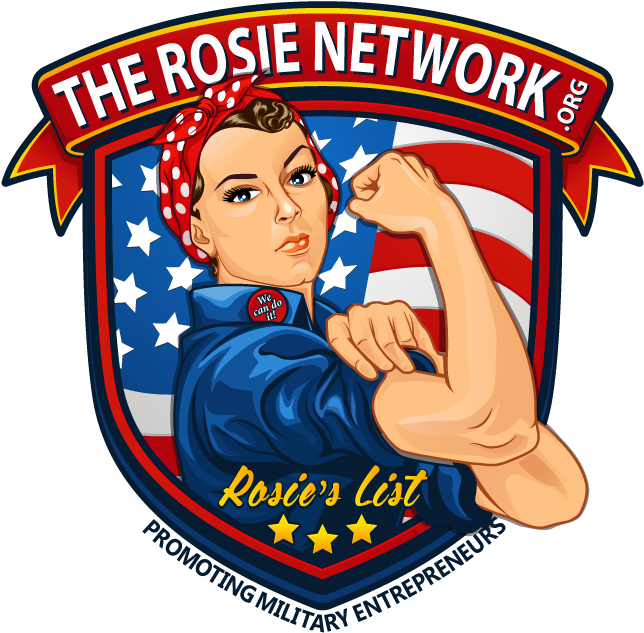 Rosie Water Bottle - Rosie Network (725x700), Png Download