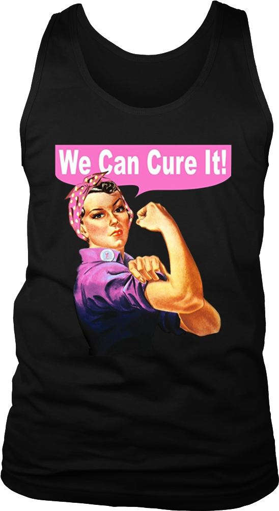 Nevertheless She Persisted Bumper Sticker (1000x1000), Png Download