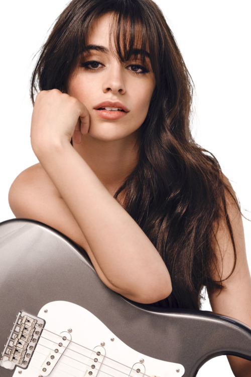 Camila Cabello, Fifth Harmony, And Camila Image - Camila Cabello (500x749), Png Download