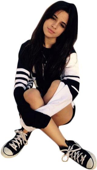 Good Quality Camila Cabello Png's - Camila Cabello Png (388x600), Png Download