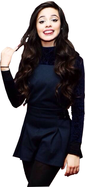 Transparent Camila Cabello - Lesbian (500x650), Png Download