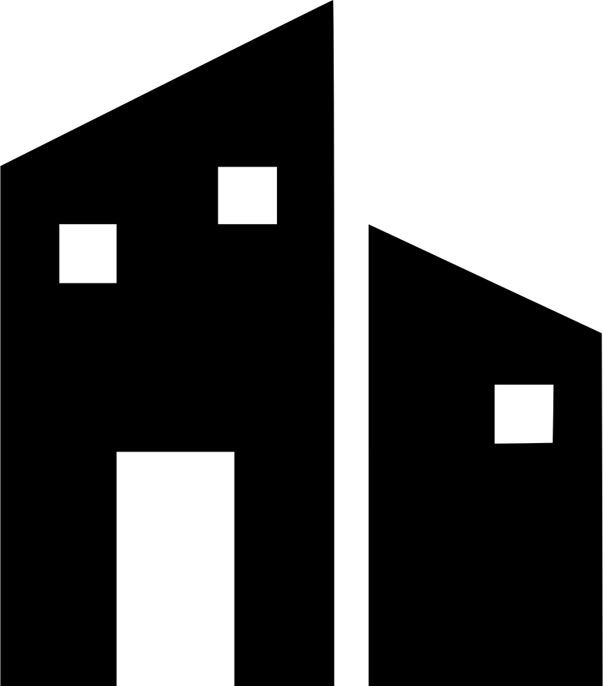 Office Building - - Retail (862x980), Png Download