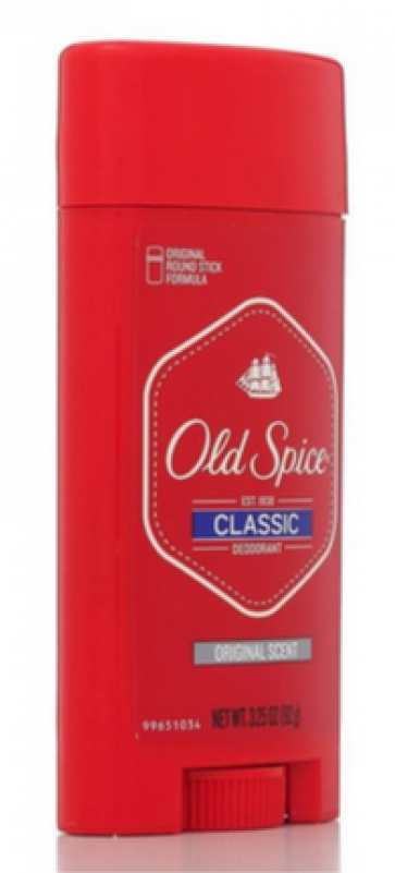 Out Of Stock Old Spice Classic Deodorant Original - 2 Pack - Old Spice Classic Deodorant Stick, Original (800x800), Png Download