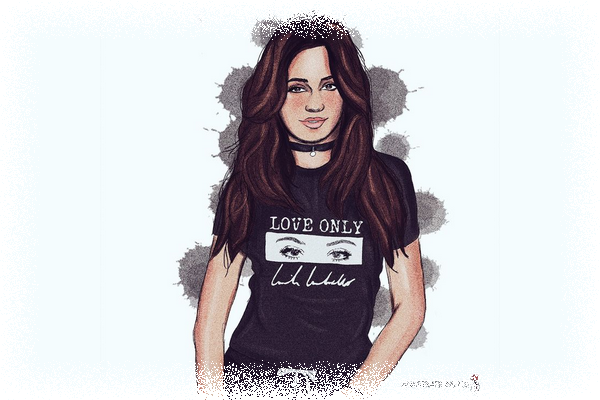 I C O N - Camila Cabello 97 (600x400), Png Download